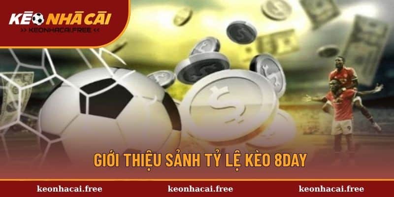 Thông tin sơ lược về tỷ lệ kèo 8Day 