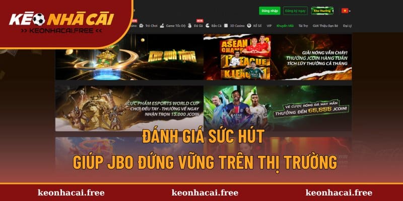 Điểm danh các ưu điểm vượt bậc của nhà cái