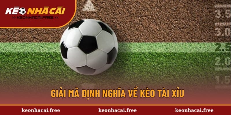 Hiểu đúng hơn về kèo Tài Xỉu