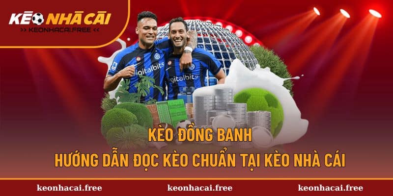 Kèo Đồng Banh - Hướng Dẫn Đọc Kèo Chuẩn Tại Kèo Nhà Cái