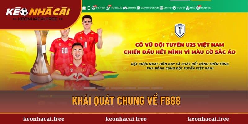 FB88 - Sân chơi công bằng, uy tín