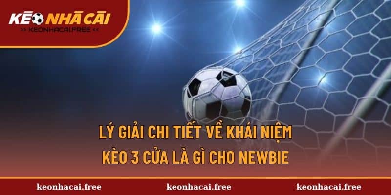 Lý giải chi tiết về khái niệm kèo 3 cửa là gì cho newbie