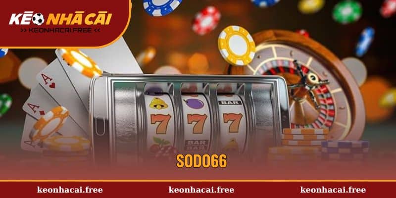 Sodo66