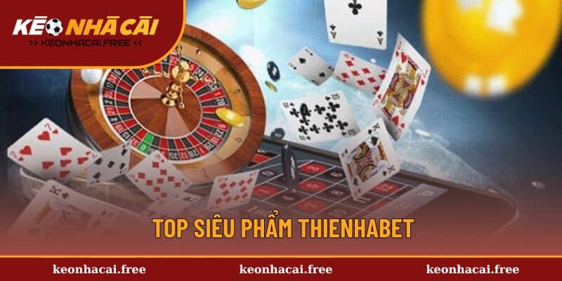 Điểm danh siêu phẩm cá cược hot số 1 tại nhà cái