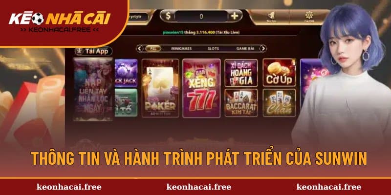 Khái quát sơ lược về Sunwin