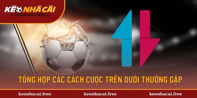 Bật mí các mức chấp trên dưới hay gặp