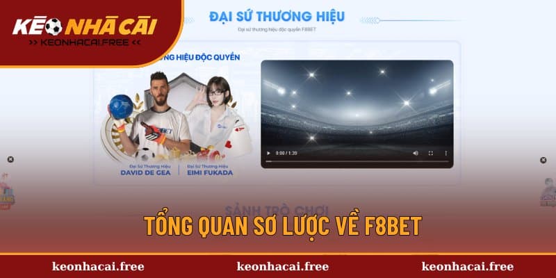 Khái quát đôi nét về F8Bet